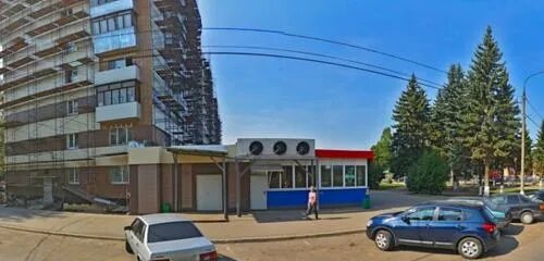 Улыбка радуги ул карла маркса 88а фото Ulybka Radugi, perfume and cosmetics shop, Mytischi, Mira Street, 6 Yandex Map