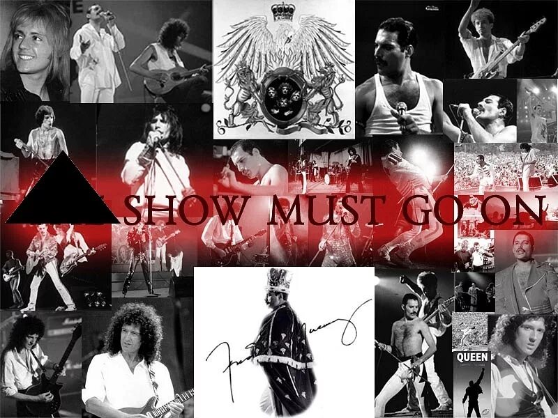 Песня queen show must go. Квин шоу. Шоу must go on. Queen show must go on. Фредди Меркьюри шоу маст гоу.