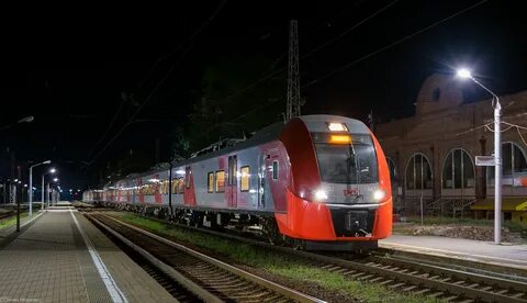 Таганрог станция морская электричка