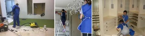 Ремонт уборка квартир в санкт петербурге
