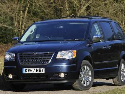 Chrysler grand voyager