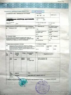 Тпо таможня