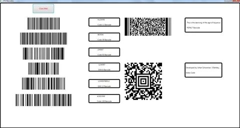 Нд с pdf417