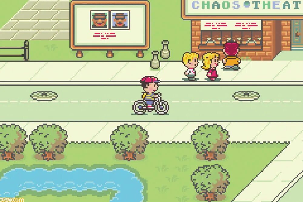 Earthbound (игра). Earthbound game boy. Mother 2 game. Earthbound super Famicom. Mother 1 game