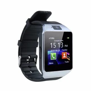 Часы smart watch dz09