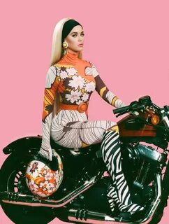 Katy perry harleys