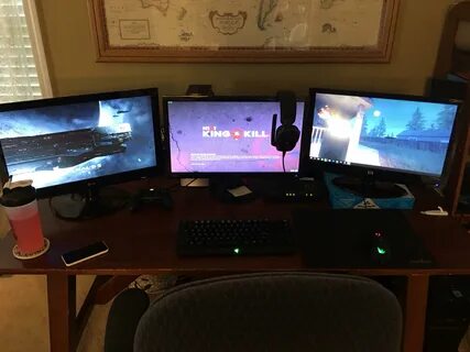 Setup old