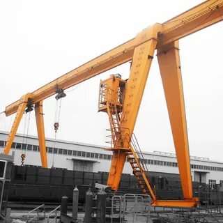 Краны козловые 50 тонн