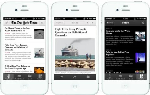 Times mobile