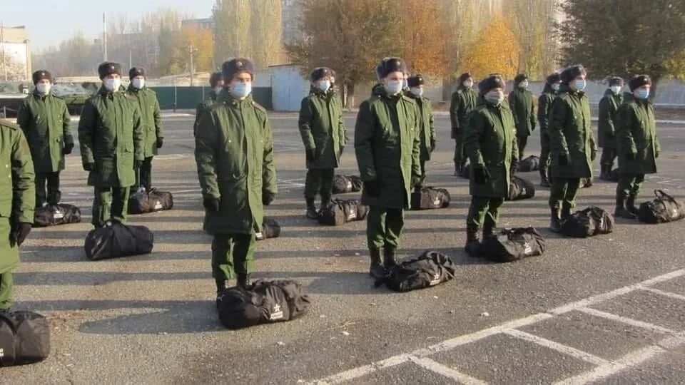 Добровольцем без срочной службы