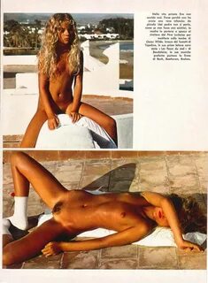 Next page. eva nude. 