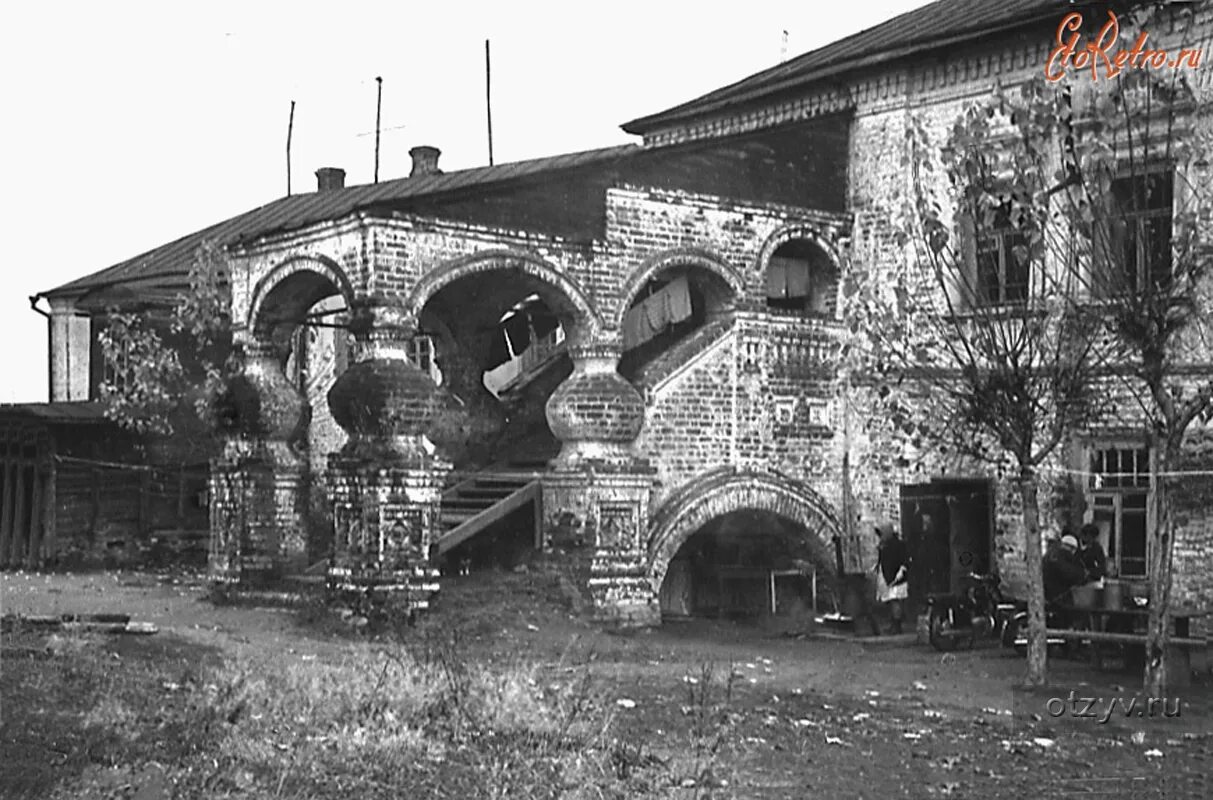 Погода старая владимирская область. Старый город Гороховец. Гороховец 1900 год. Старинный город Гороховец.