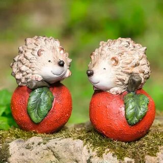Фигурка ежика