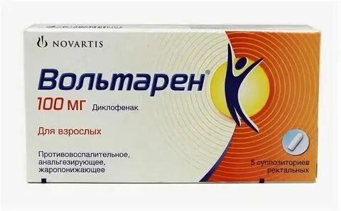 Вольтарен таблетки аналоги инструкция по применению