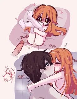 William x elizabeth nsfw