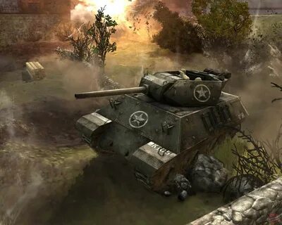 Company of heroes обзор