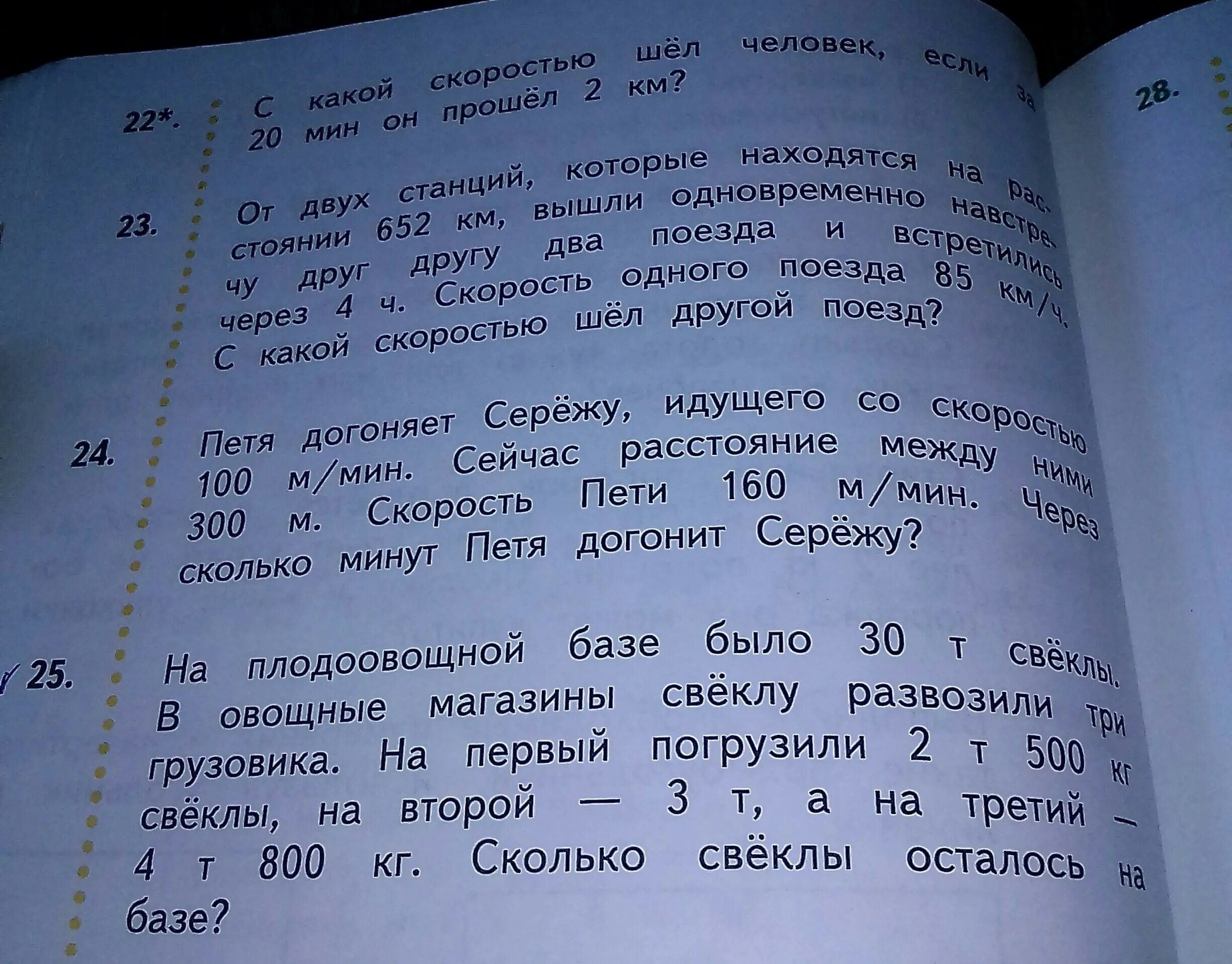 Сережа шел по заброшенной дороге впр ответы