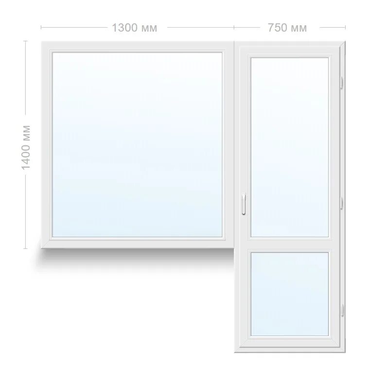 VEKA Proline 70. Окно 160. Тройное окно. Пластиковое окно 200 на 300. Пластиковые окна 160