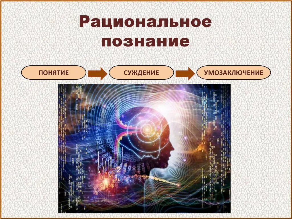 Суждение научное познание. Рациональное познание. Рациональное познание понятие. Рациональное познание для презентации. Рациональное познание в философии.