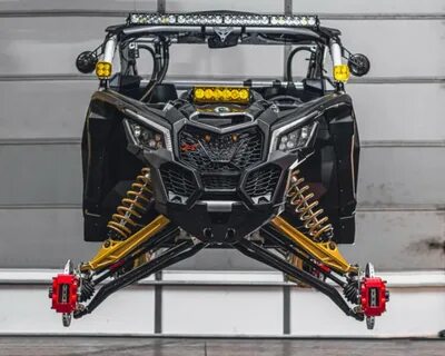 Can am chains