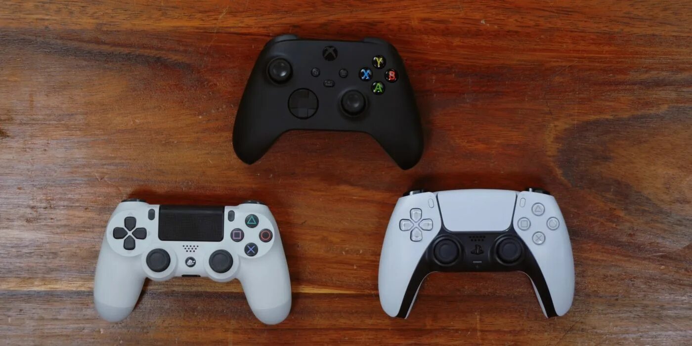 Control x plus. Gamepad xbox series x ps5. dualsense wireless controller. xbox gamepad vs dualsense. dualsense vs xbox series x controller.