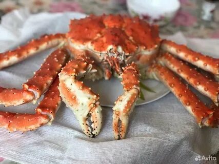 Крабовая икра