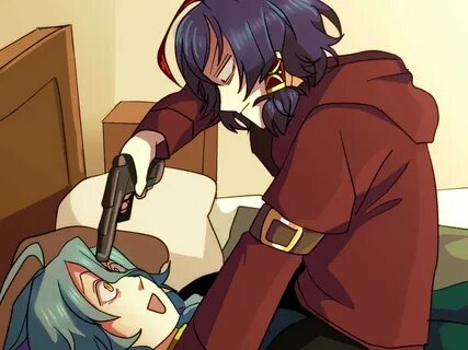 Witch's heart wilardo