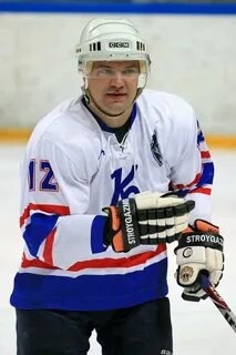 Краев хоккей