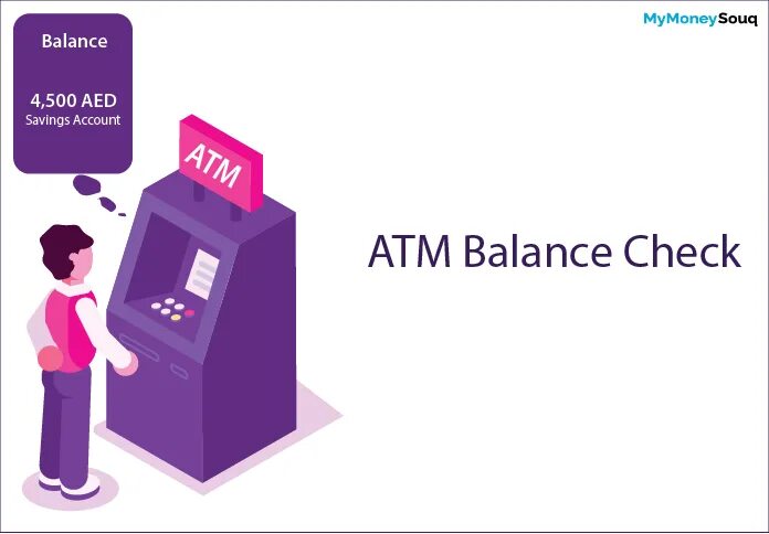 Check in balances. Check in balances