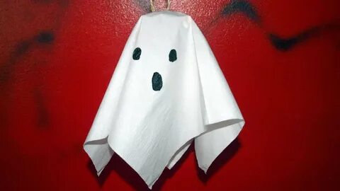 Ghost paper