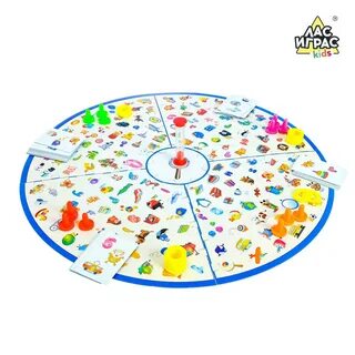 Игры круглый мир