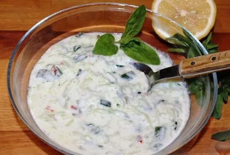 Рецепт соуса для греческого