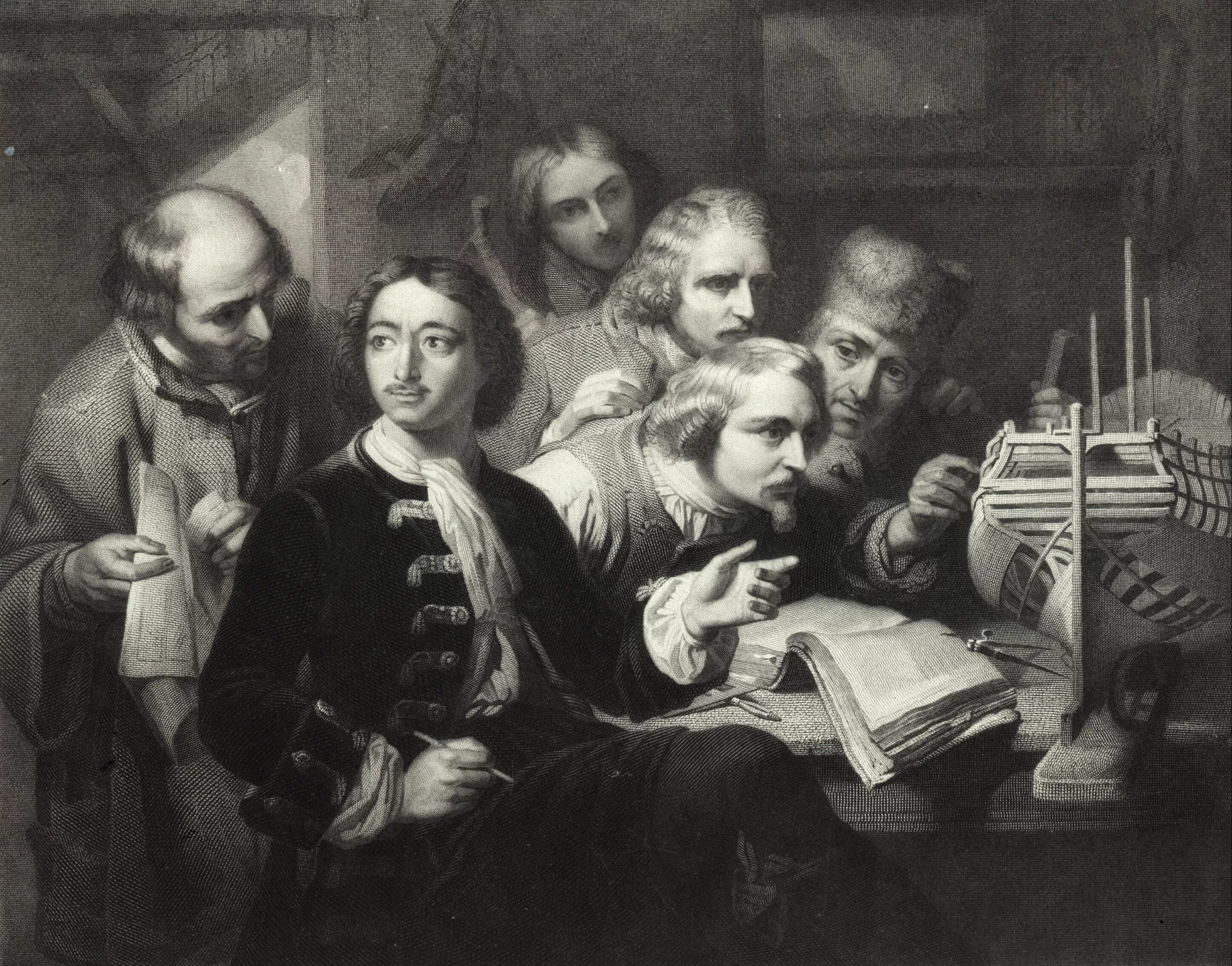 In 1698 a number of londoners. Великое посольство Петра 1. Великое посольство Петра 1 гравюра. Великое посольство Петра 1 в Европу.
