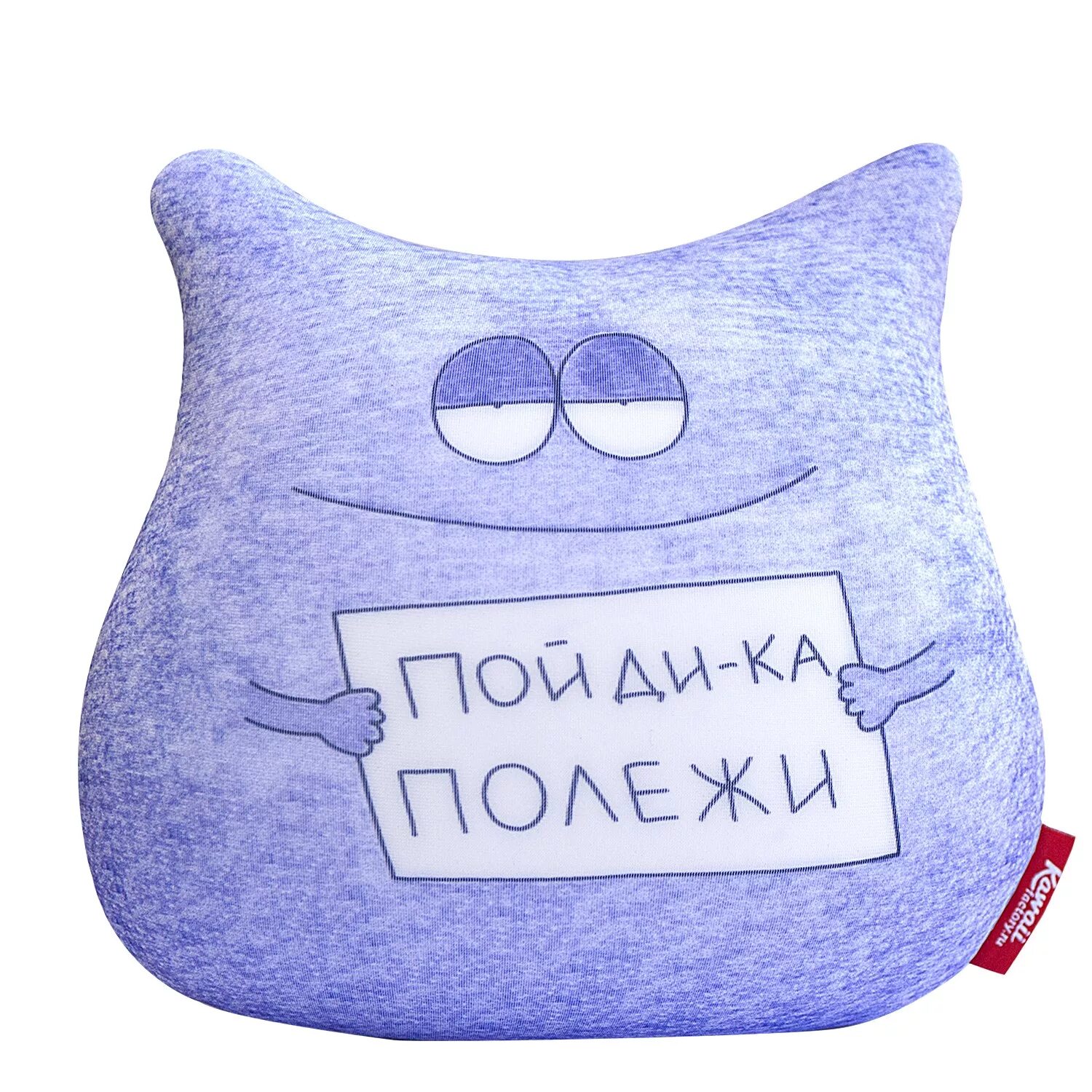 Имеет мягкую приятную и