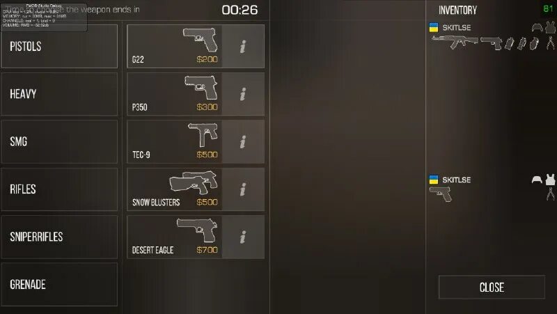 Standrise 0.14 1 f5. Standrise 0.14 1 f5