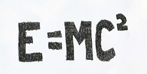 E mc2 расшифровка