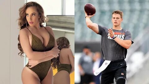 "Jackpot Joey": Adult Star Richelle Ryan wants to add Bengals QB ...