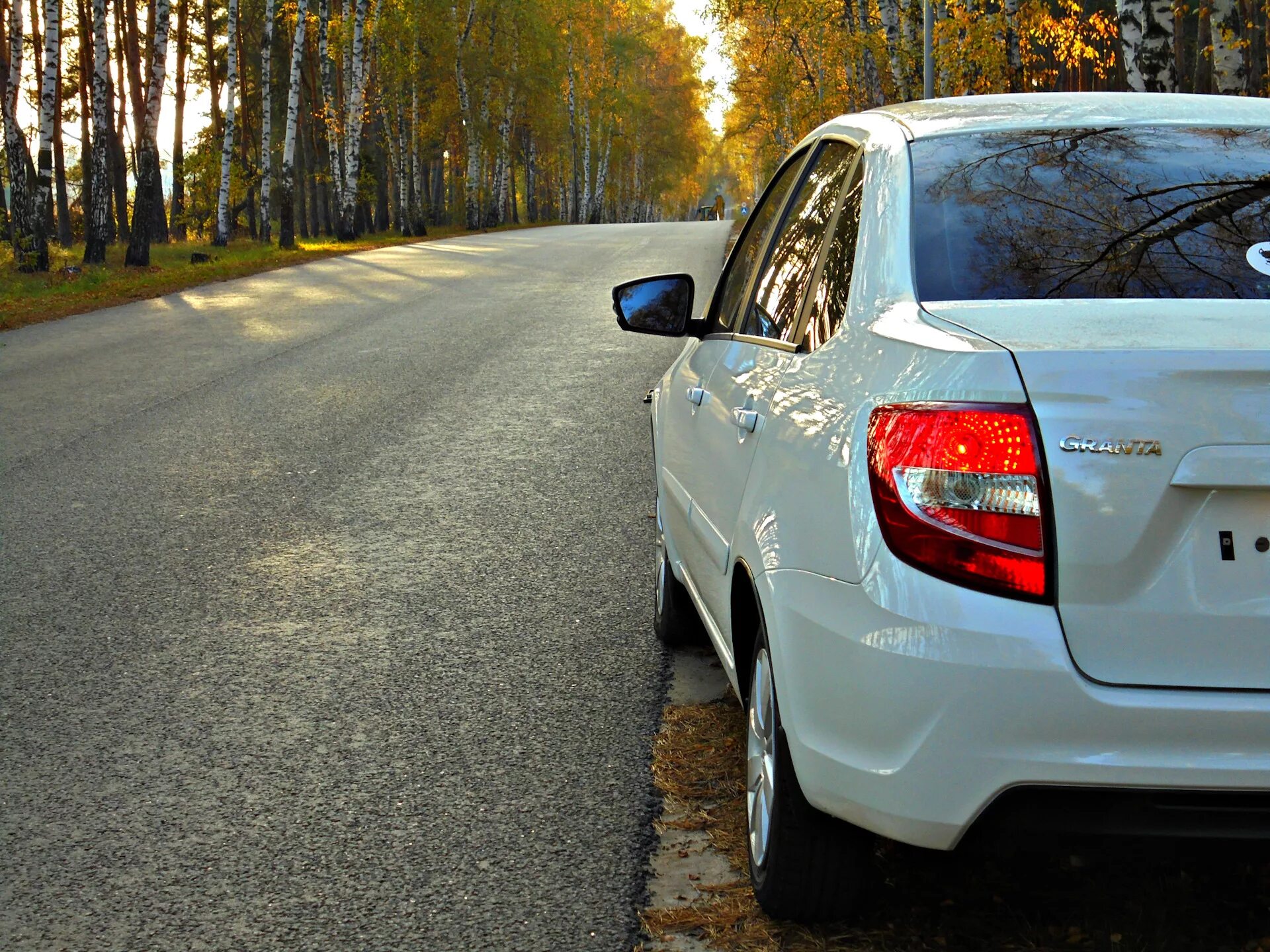 Фото на аву гранта Lada Гранта 1.6 бензиновый 2015 ///кориандр на DRIVE2