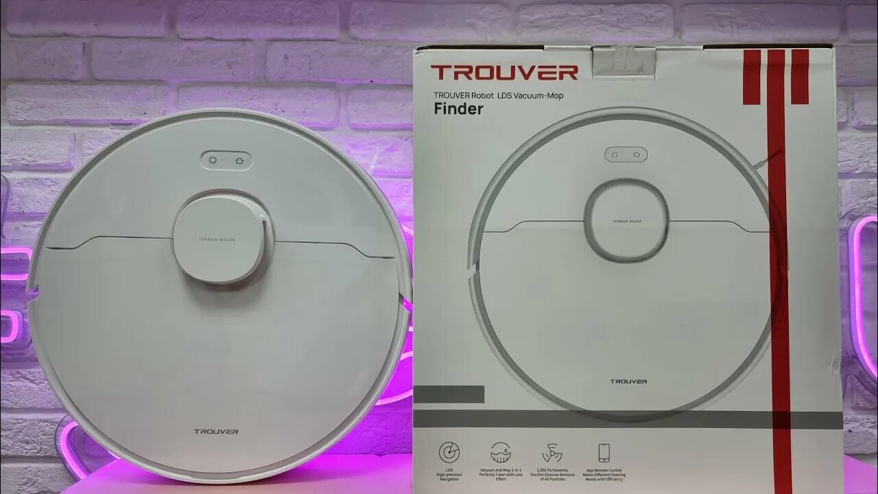 Trouver robot lds. Робот-пылесос trouver lds finder. робот-пылесос trouver trouver robot lds vacuum-mop finder. xiaomi trouver lds finder обзор. салфетка для trouver lds vacuum-mop finder.