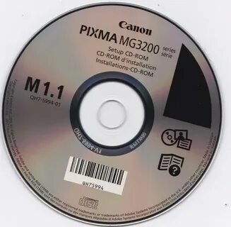 Setup cd