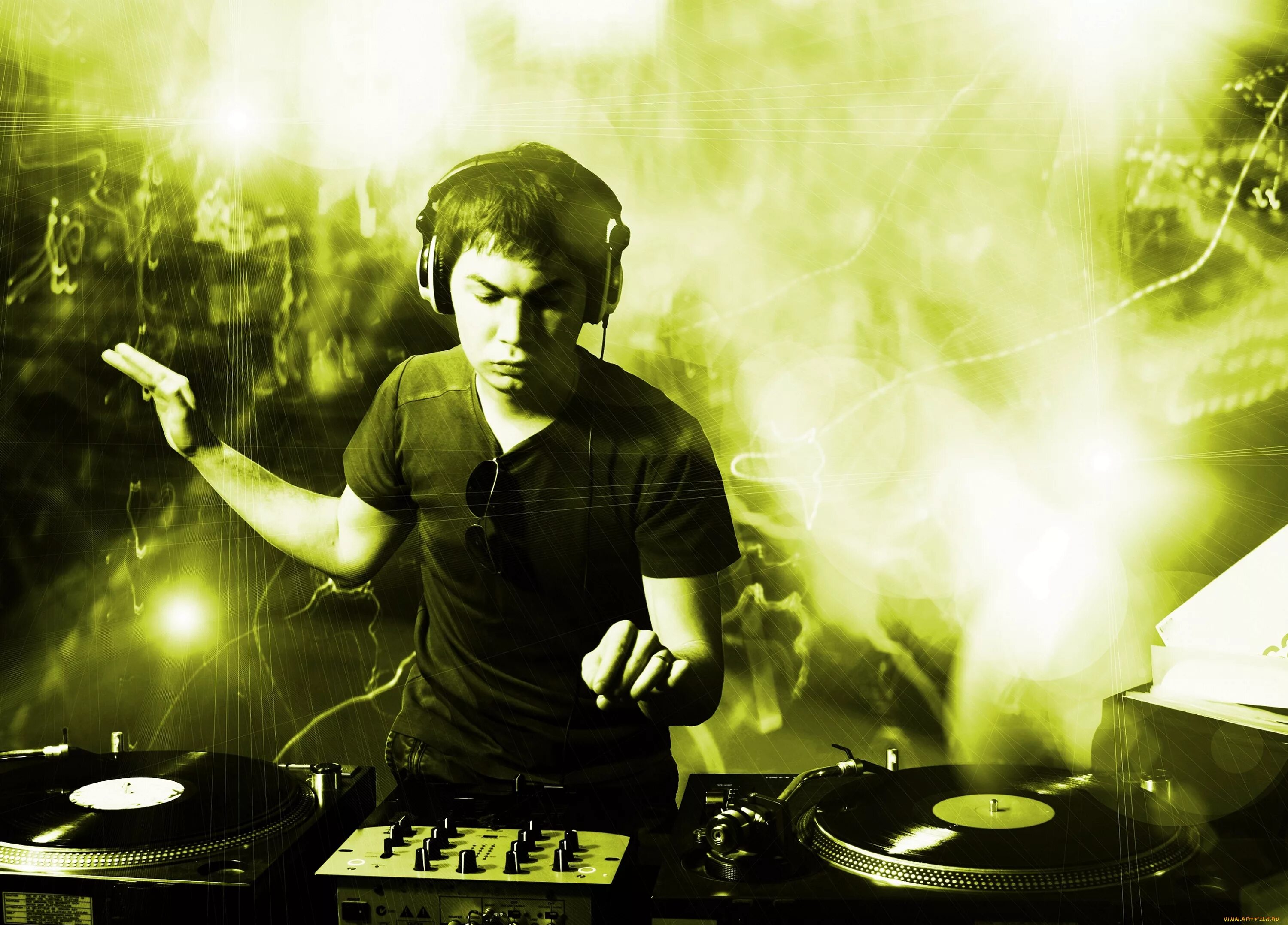 Диджей фон. Dj gata. Dj gata. Клубный диджей. Музыка фото.