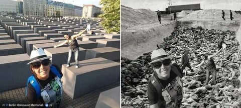 Сколько убито евреев