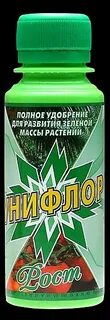 Наращивание зеленой массы