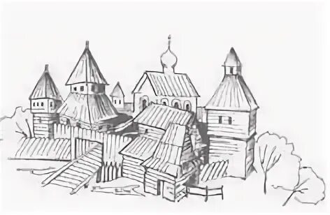 Хозяйство древнерусских городов