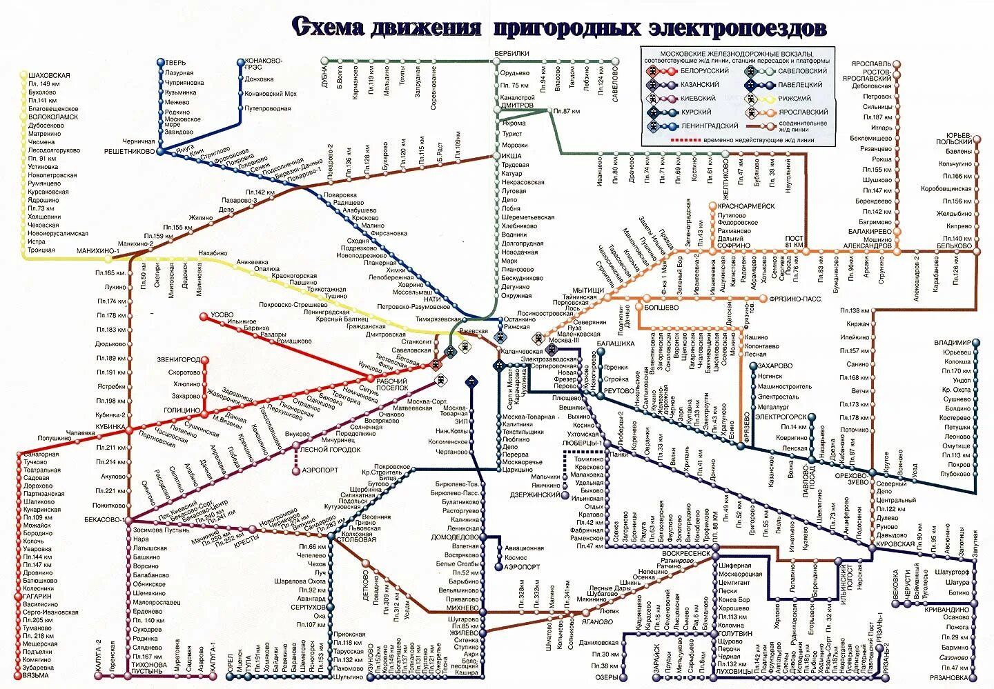 Курский вокзал фрязево маршрут электричек. Маршрут электрички мытищи ярославский вокзал. Схема электричек с курского вокзала. Схема электричек с павелецкого вокзала. Курский вокзал горьковское направление схема.