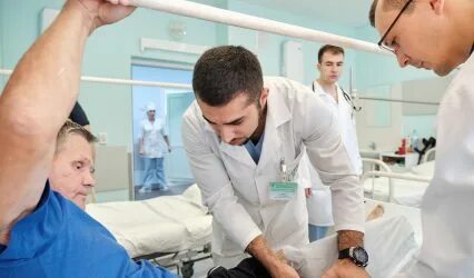Больницы сочи травматология