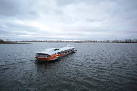 Метеор до ярославля