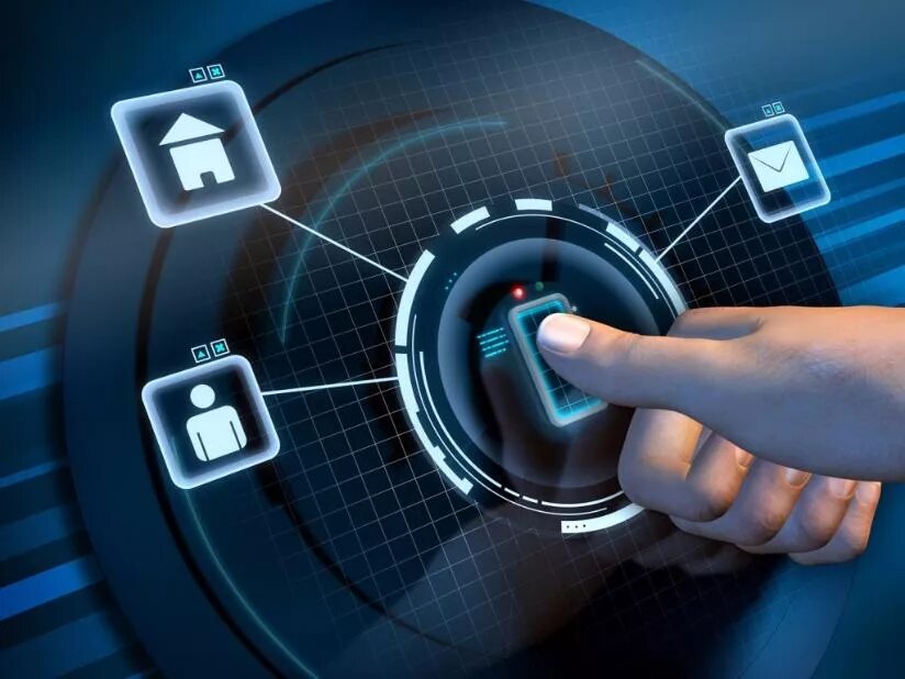 Technology security system. Technology security system