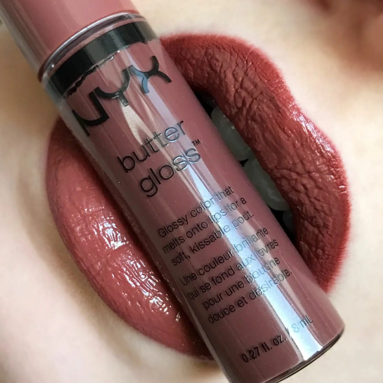 NYX Butter Gloss Ginger Snap. Помада NYX Butter Gloss. NYX Lip Gloss Gingersnap. NYX Gloss Ginger.