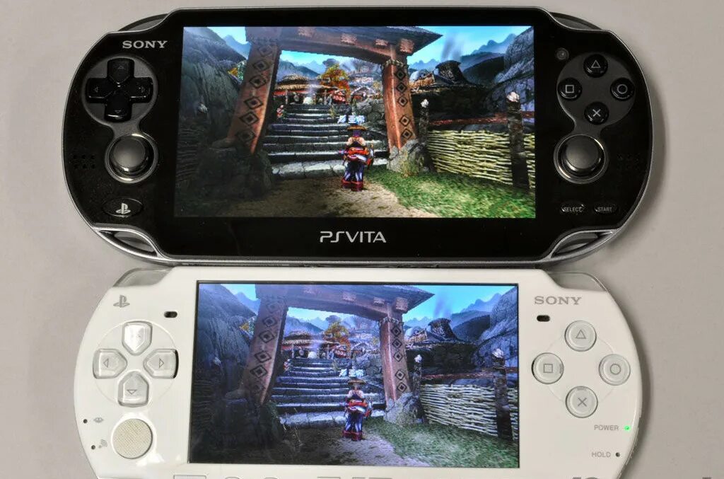 Игры для psp vita